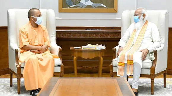 Pm Modi-Cm Yogi
