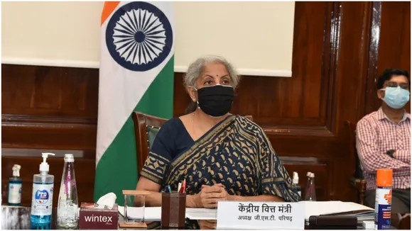 निर्मला सीतारमण (Nirmala sitharaman)