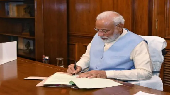 PM Narendra Modi