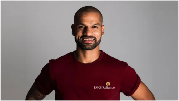 shikhar Dhawan
