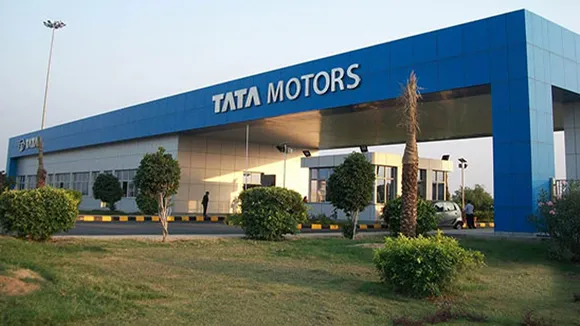 टाटा मोटर्स (Tata Motors)