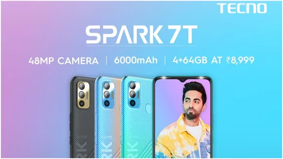 Tecno Spark 7T