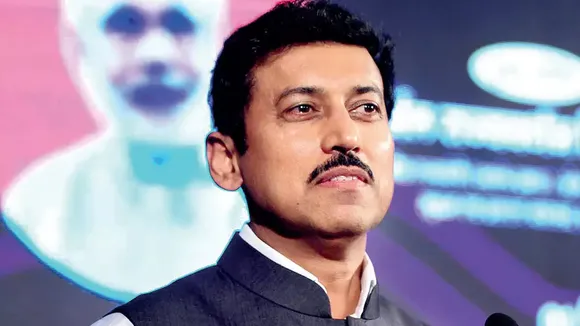 rajvardhan rathore