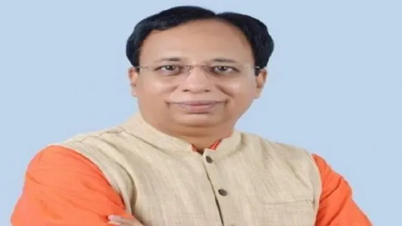 बिहार BJP अध्यक्ष डॉ संजय जायसवाल