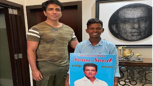 Sonu sood