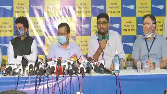 Arvind Kejriwal