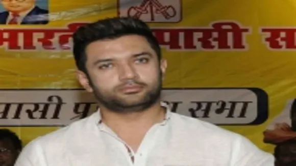 Chirag Paswan