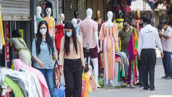 Delhi Market