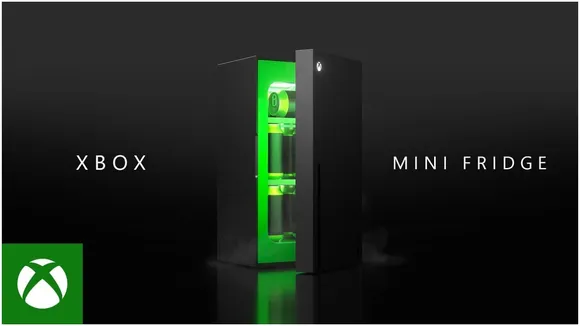Microsoft Xbox Mini Fridge