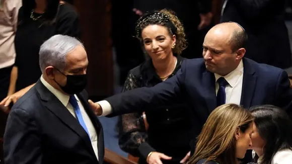 Naftali Bennett