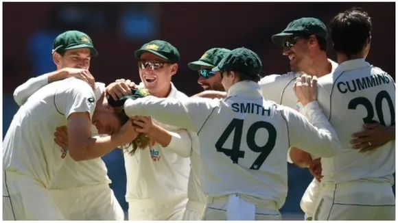 aus team