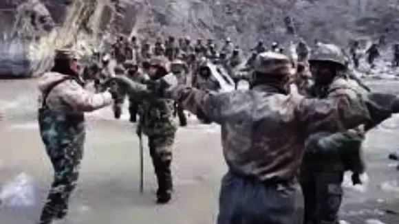 Galwan Clash