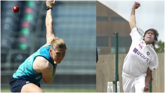 Indian women s team faces uphill task vs England in one off Test