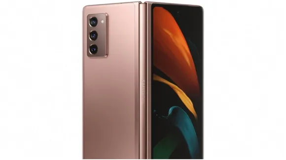 Samsung Foldable Smartphone