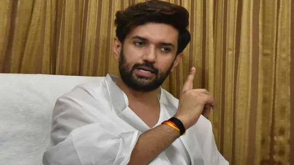 chirag paswan
