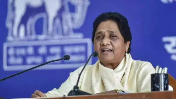 Mayawati
