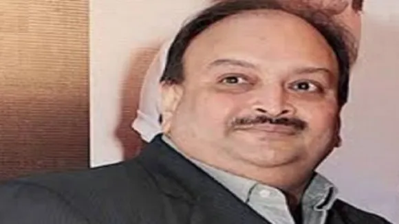 Mehul Choksi