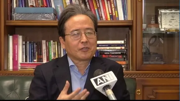 Korean Envoy