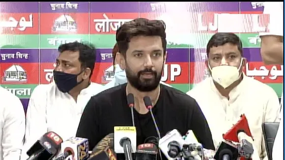 Chirag Paswan