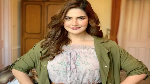 zareen khan