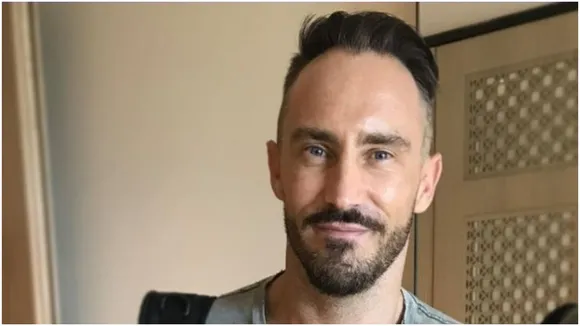 Faf du Plessis