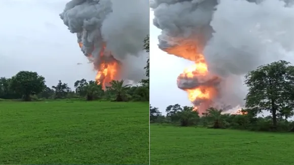 Palghar Fire