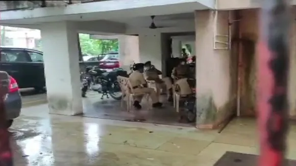 Pradeep Sharma Arrest