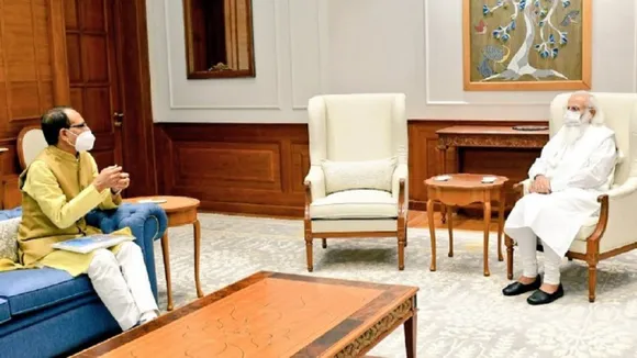 shivraj and PM