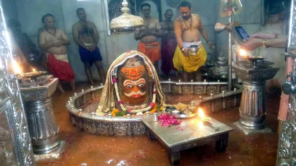 महाकालेश्वर मंदिर