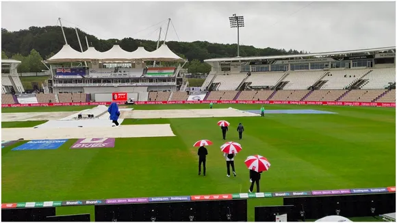 IND vs NZ Rain