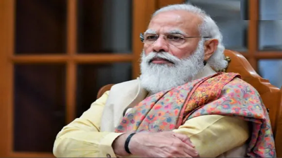 PM Narendra Modi