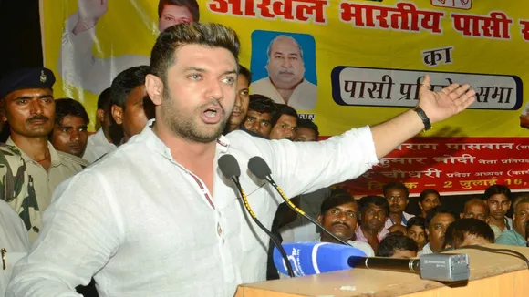 Chirag Paswan