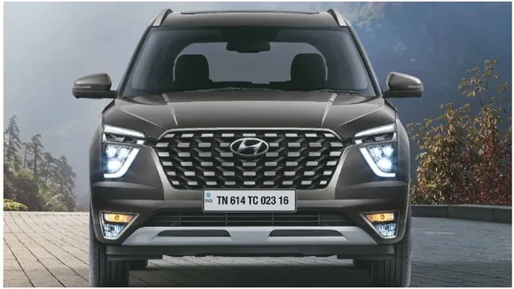 Hyundai Alcazar