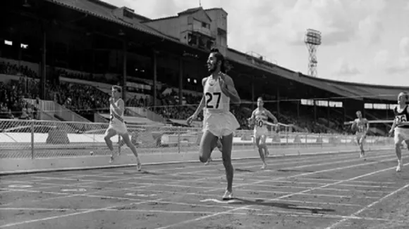 Milkha Singh