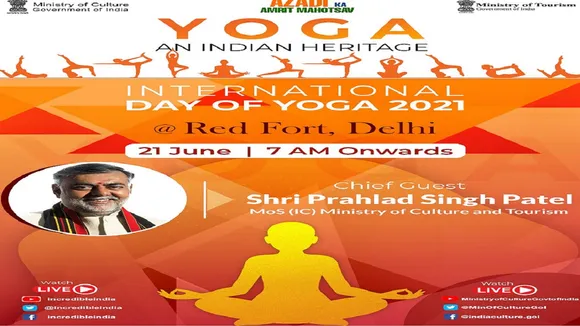 Ministry of Culture to organize yoga programs