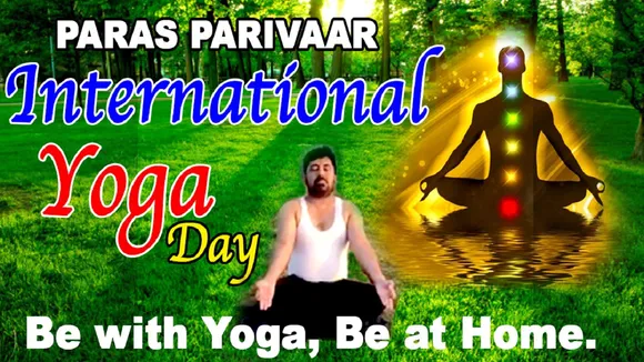 paras bhai