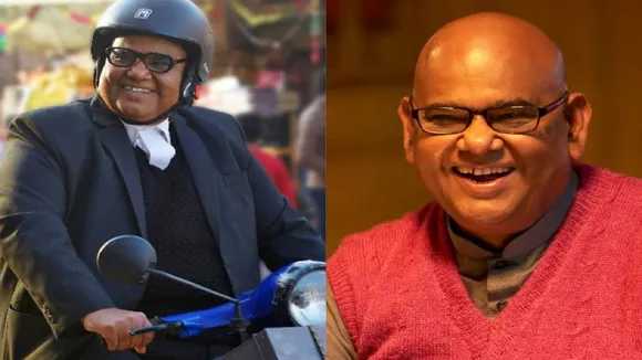 satish kaushik