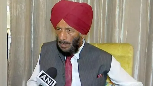 Milkha singh