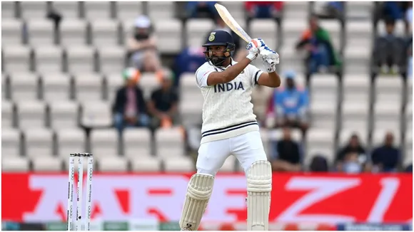 WTC final rohit sharma