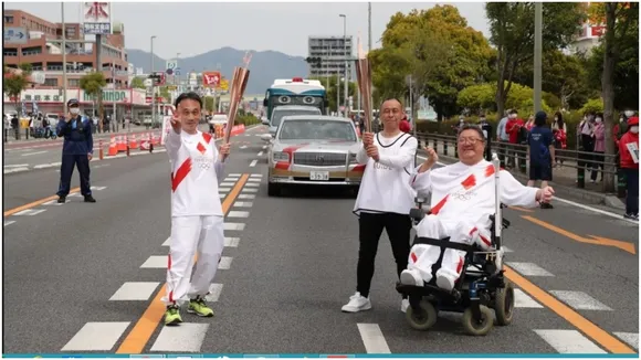 20K people could be allowed for Olympics opening ceremony