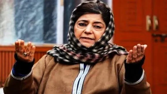 Mehbooba Mufti