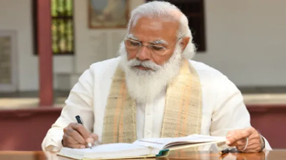 PM Narendra Modi