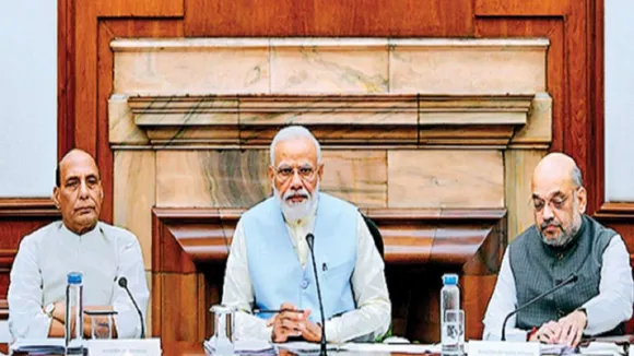 Rajnath PM Modi Amit