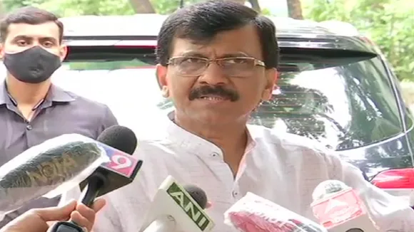 Sanjay Raut