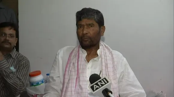 Pashupati Kumar Paras