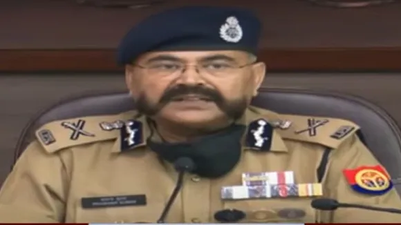 ADG Prashant Kumar