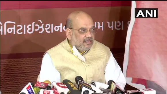 Amit Shah