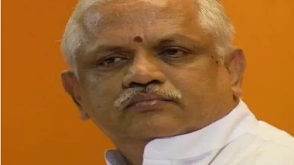 BL Santosh