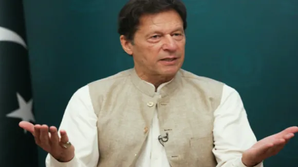 Imran Khan