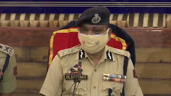 Jammu and Kashmir Police